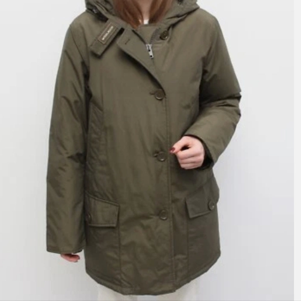 Woolrich John Rich Arctic Parka Women's Size Medium